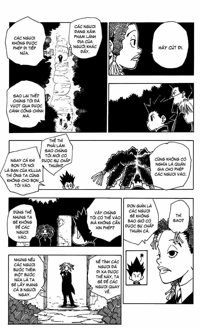 HUNTER X HUNTER Chapter 41 trang 5