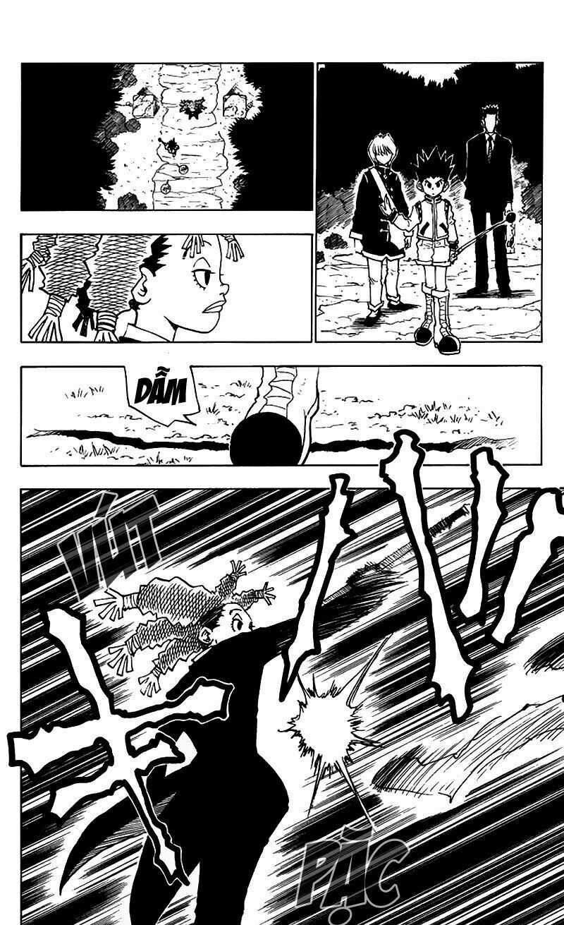 HUNTER X HUNTER Chapter 41 trang 6
