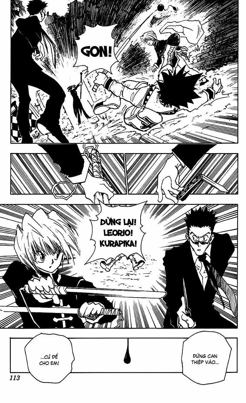 HUNTER X HUNTER Chapter 41 trang 7