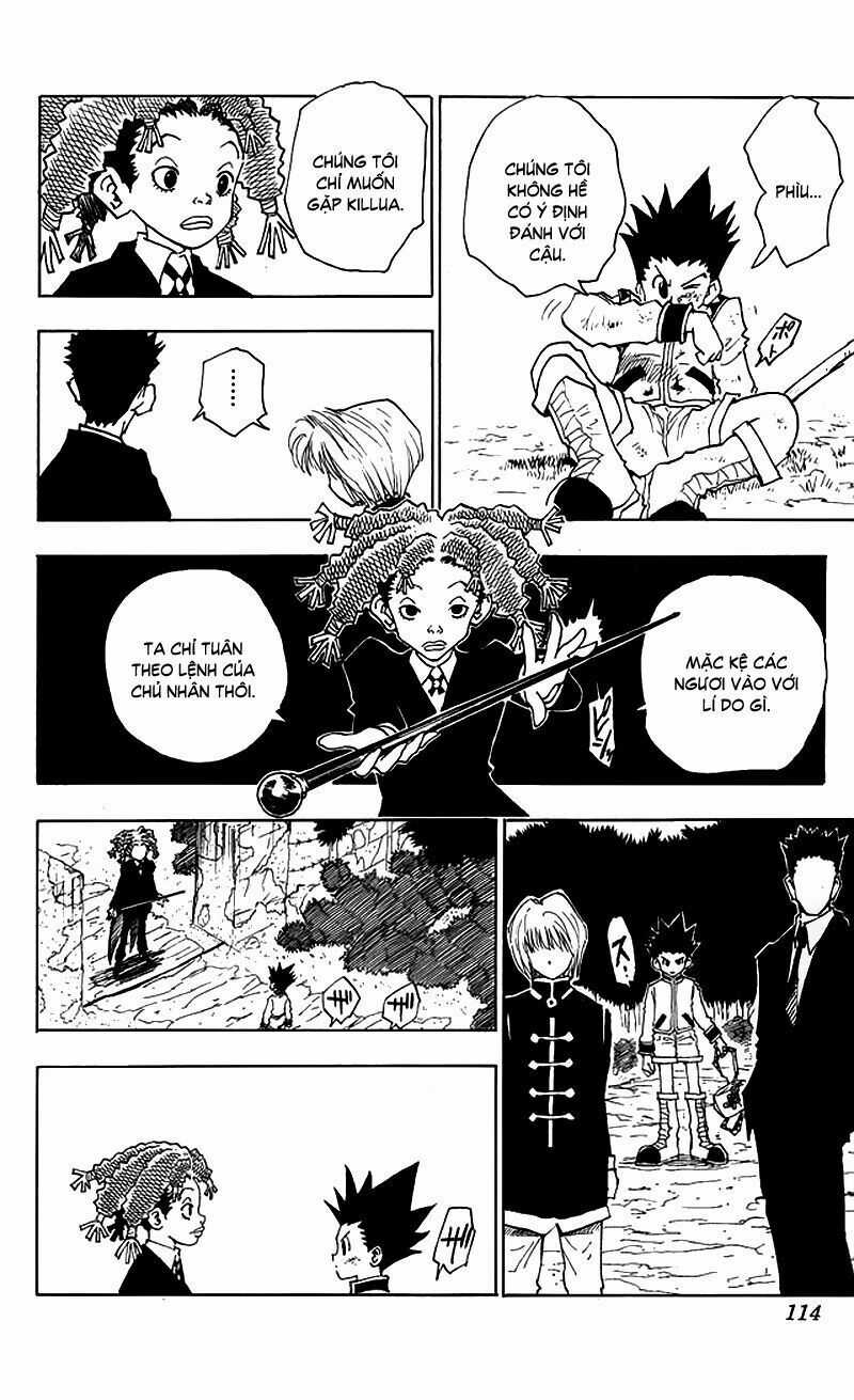 HUNTER X HUNTER Chapter 41 trang 8