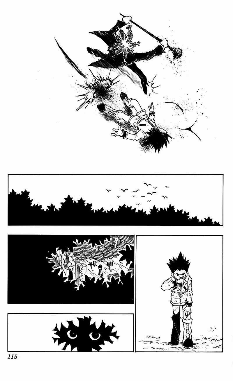 HUNTER X HUNTER Chapter 41 trang 9