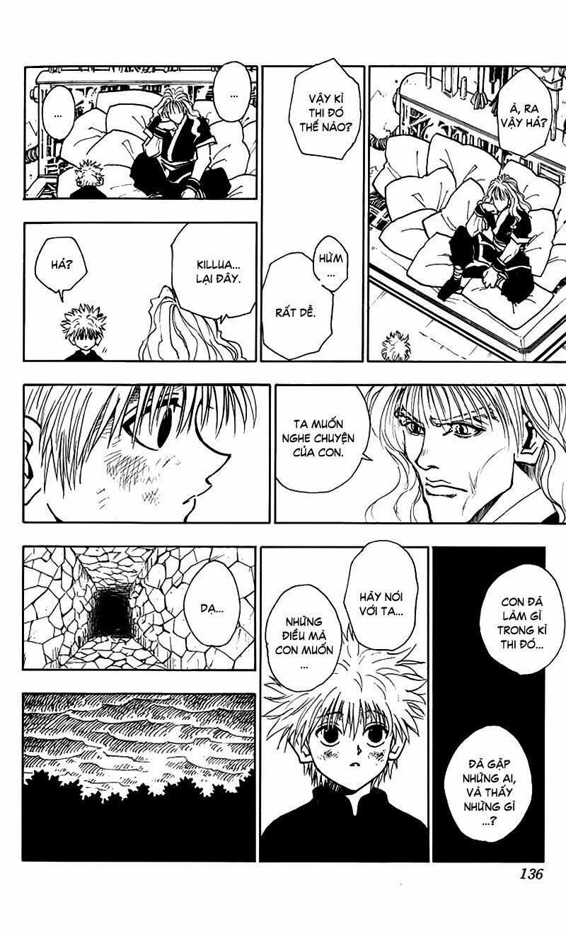 HUNTER X HUNTER Chapter 42 trang 10