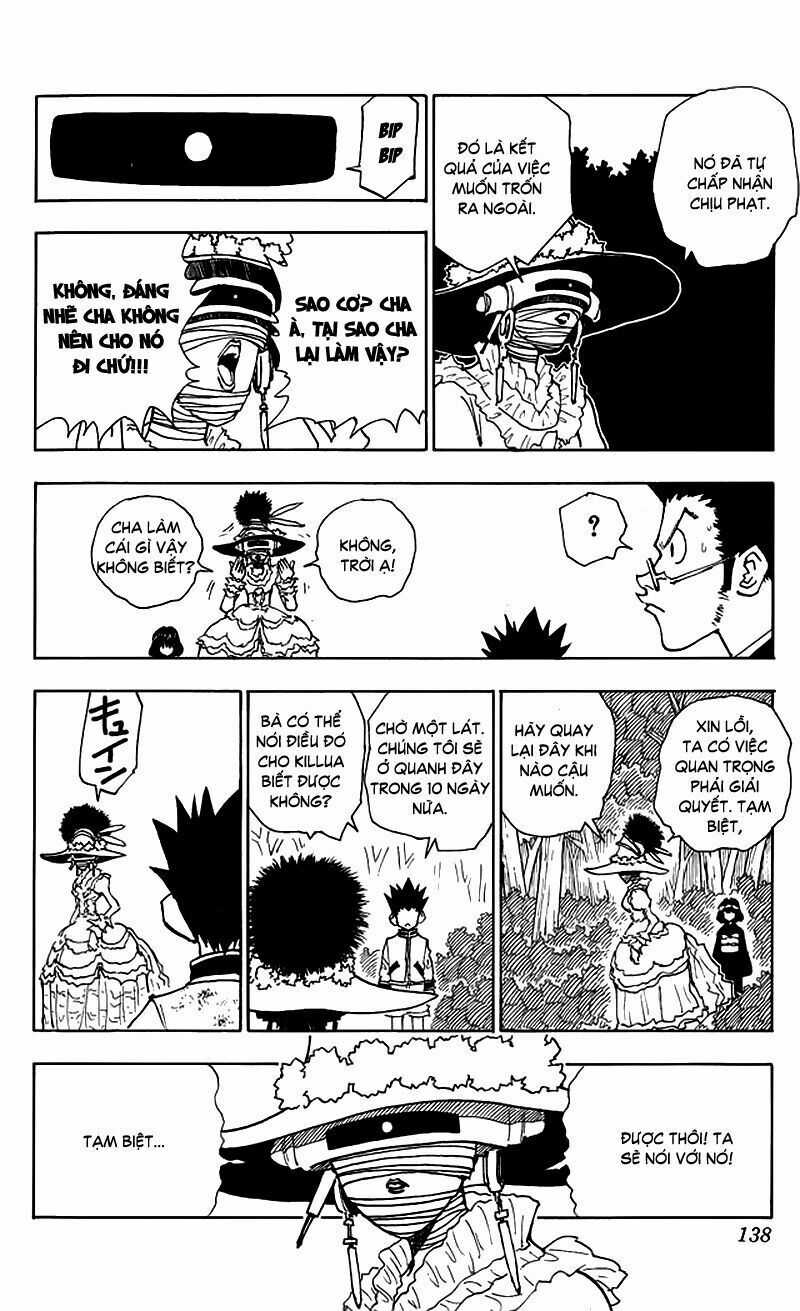 HUNTER X HUNTER Chapter 42 trang 12
