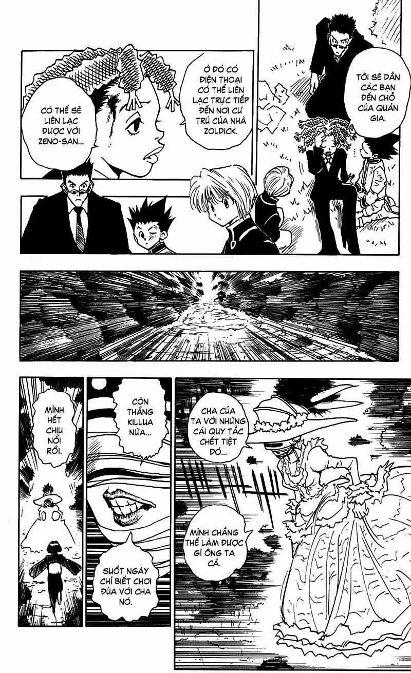 HUNTER X HUNTER Chapter 42 trang 14