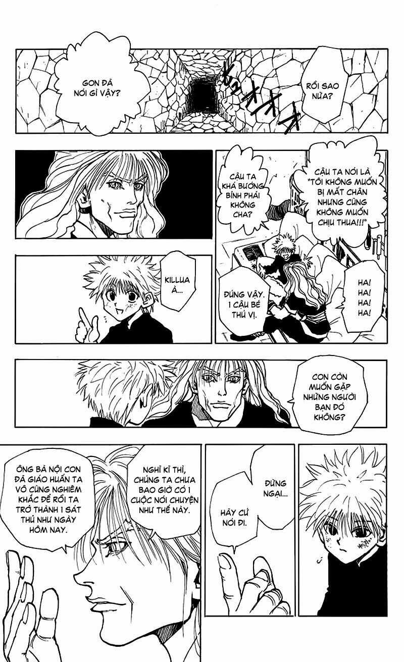 HUNTER X HUNTER Chapter 42 trang 15