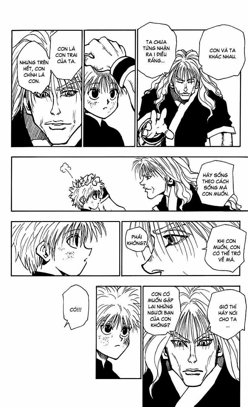 HUNTER X HUNTER Chapter 42 trang 16