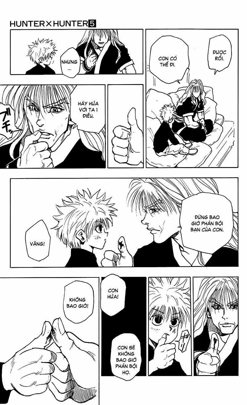 HUNTER X HUNTER Chapter 42 trang 17