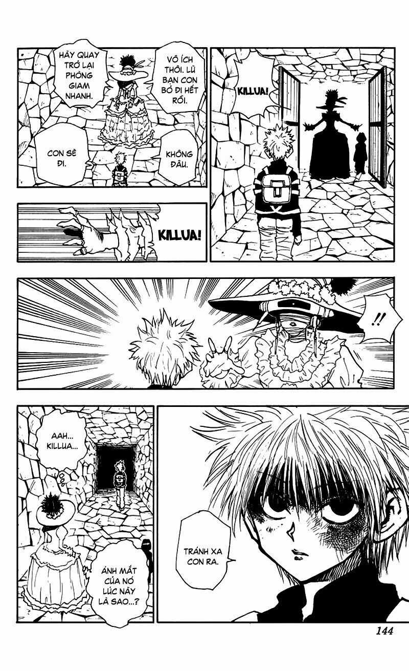HUNTER X HUNTER Chapter 42 trang 18