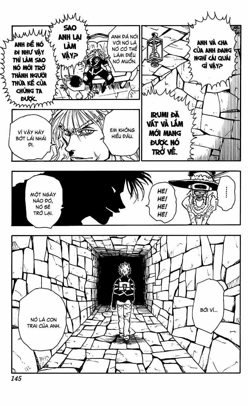 HUNTER X HUNTER Chapter 42 trang 19