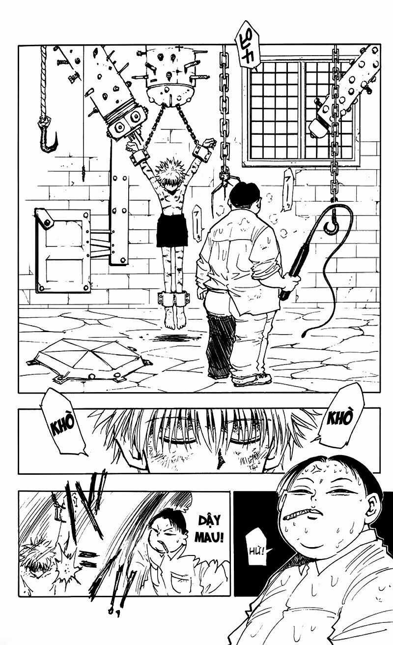 HUNTER X HUNTER Chapter 42 trang 2