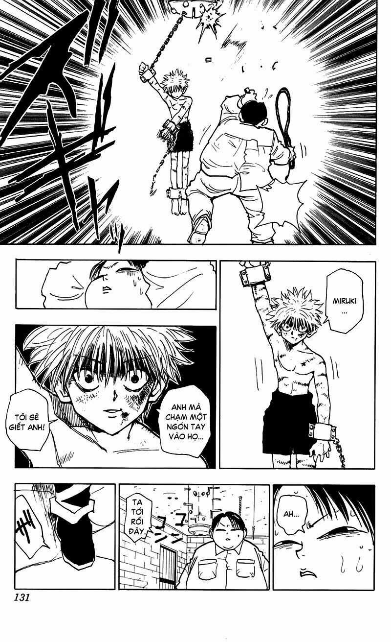 HUNTER X HUNTER Chapter 42 trang 5