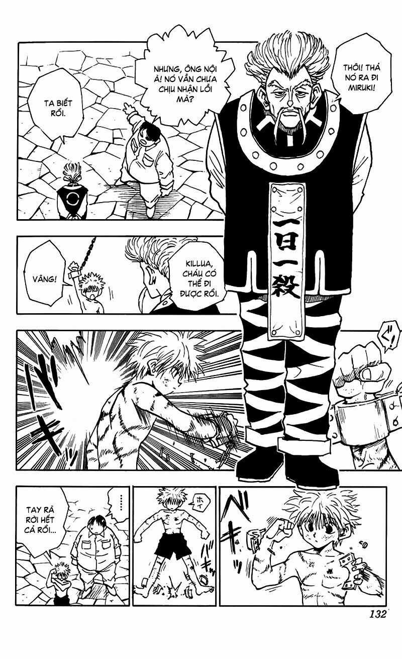 HUNTER X HUNTER Chapter 42 trang 6