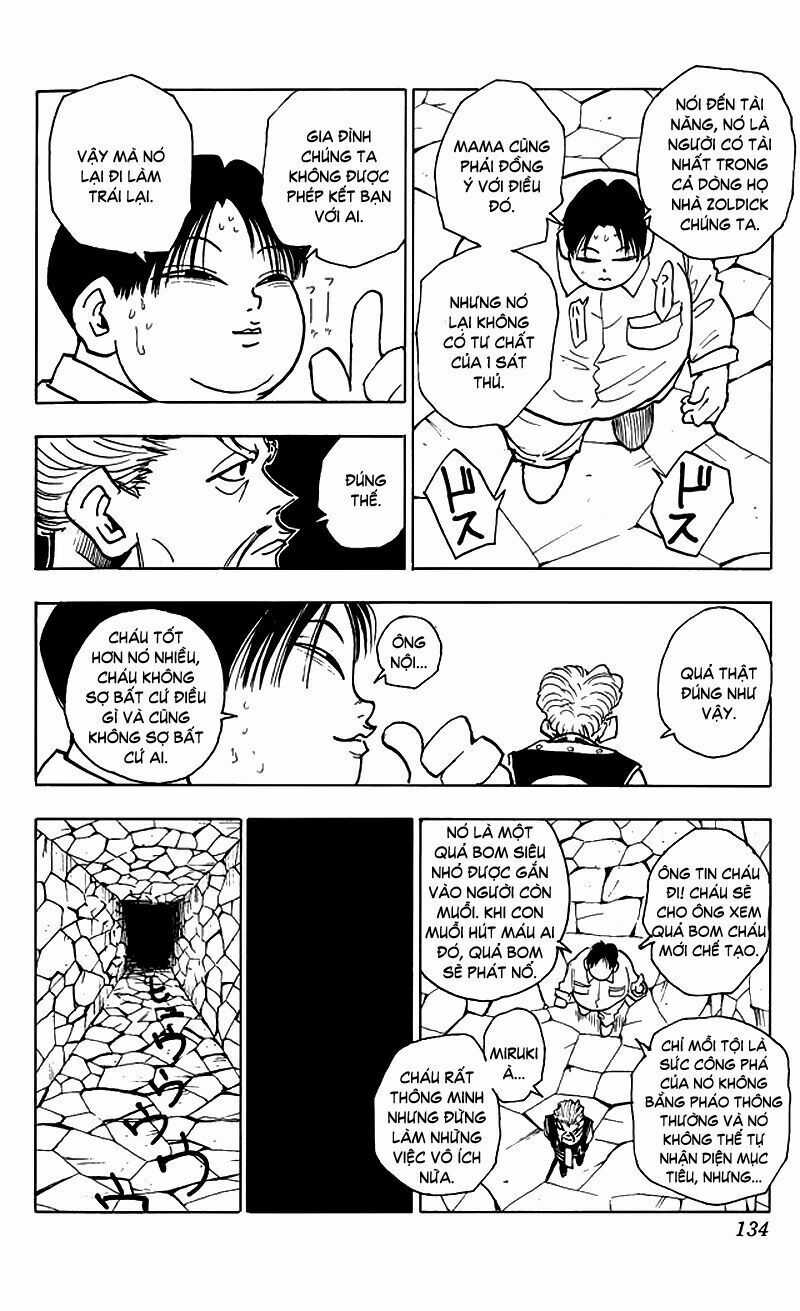 HUNTER X HUNTER Chapter 42 trang 8