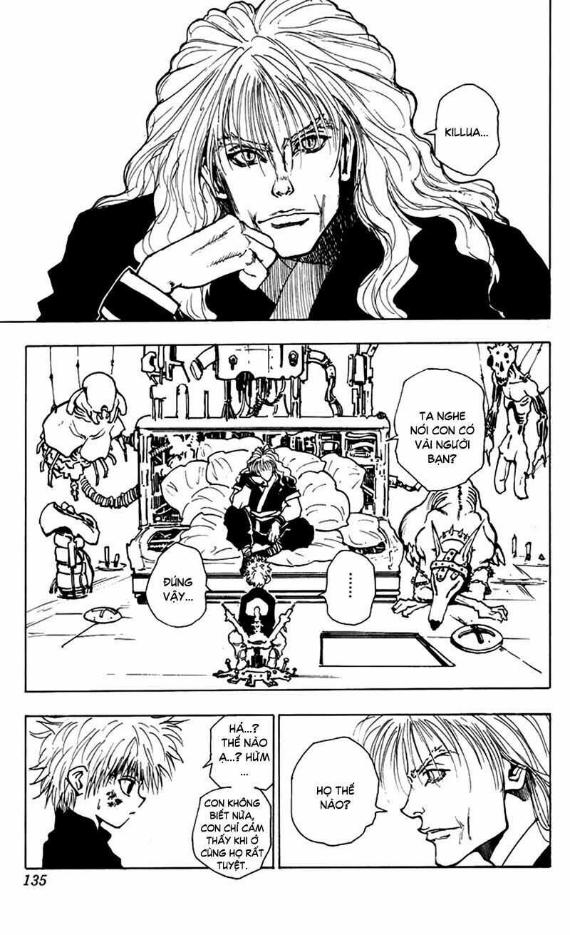 HUNTER X HUNTER Chapter 42 trang 9