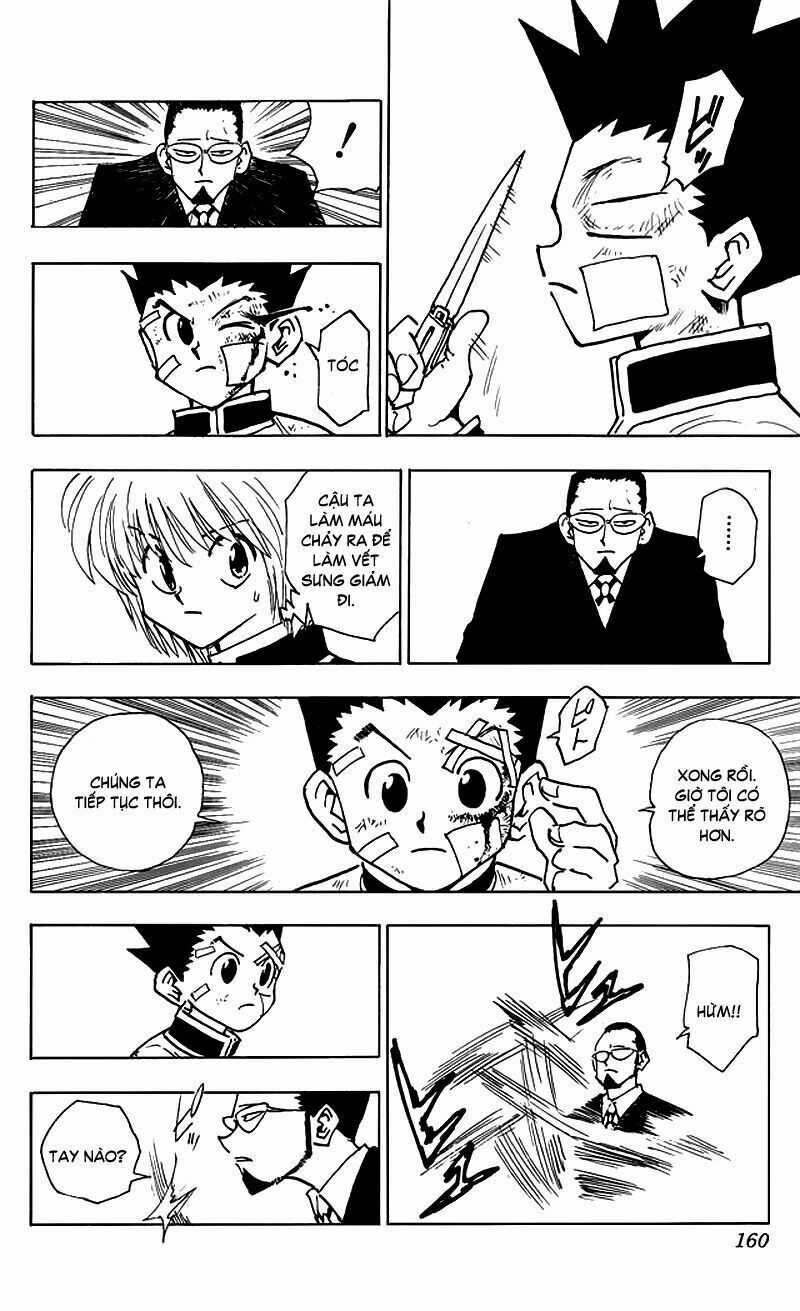 HUNTER X HUNTER Chapter 43 trang 14