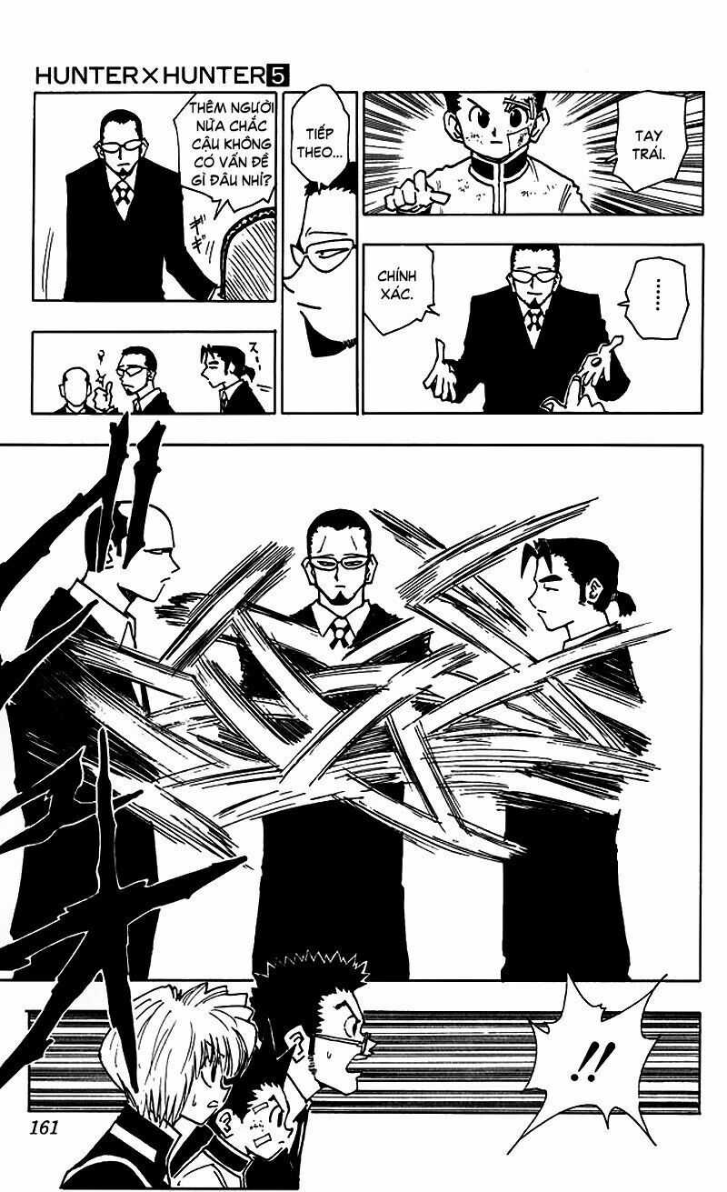 HUNTER X HUNTER Chapter 43 trang 15