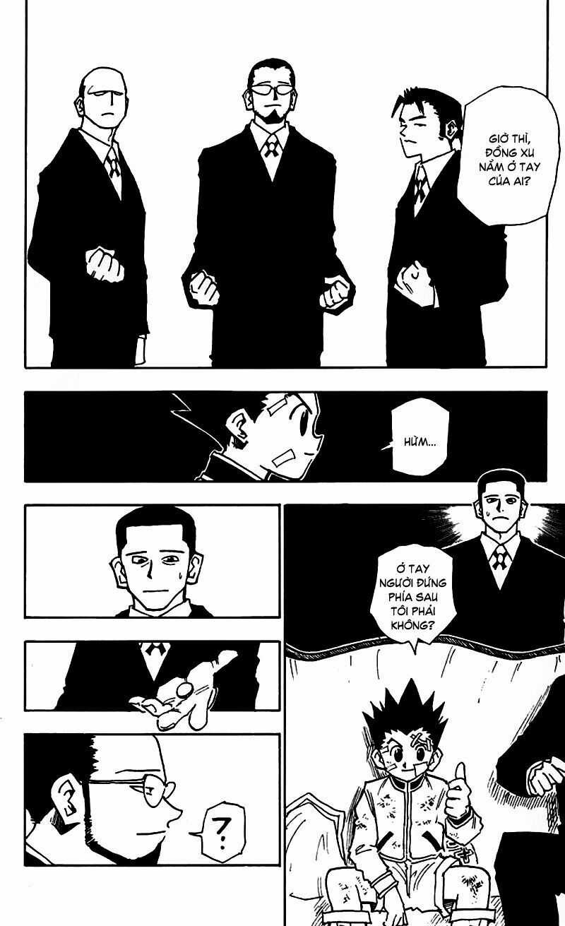 HUNTER X HUNTER Chapter 43 trang 16