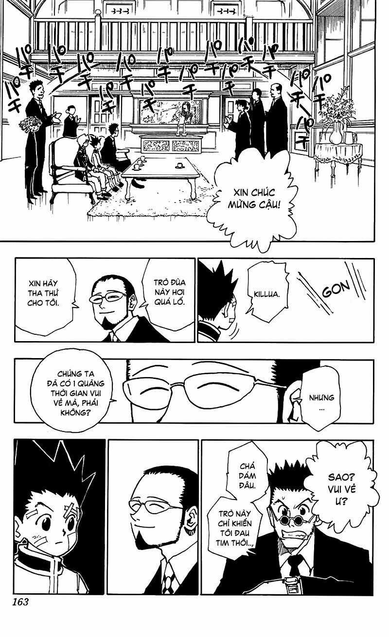 HUNTER X HUNTER Chapter 43 trang 17