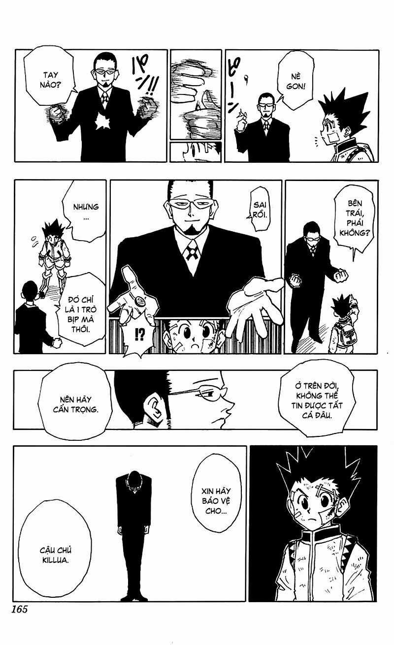 HUNTER X HUNTER Chapter 43 trang 19