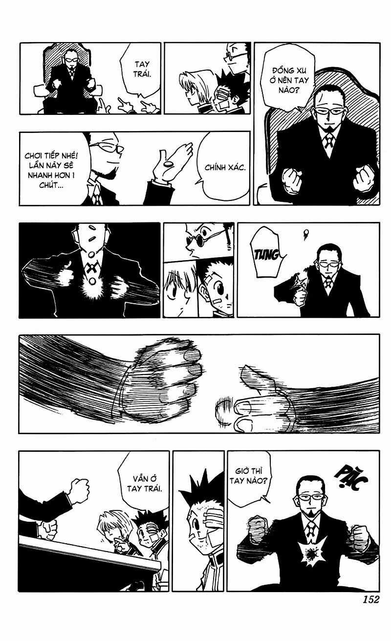 HUNTER X HUNTER Chapter 43 trang 6