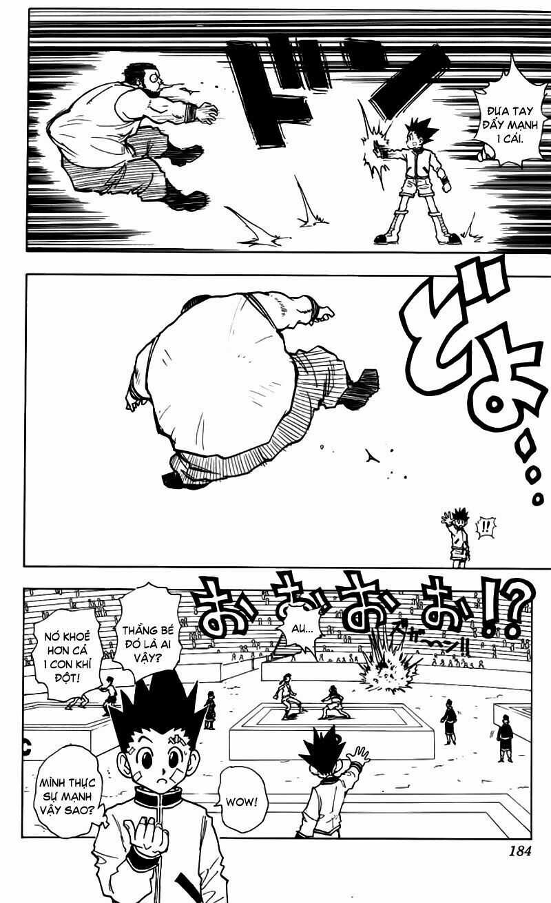 HUNTER X HUNTER Chapter 44 trang 18