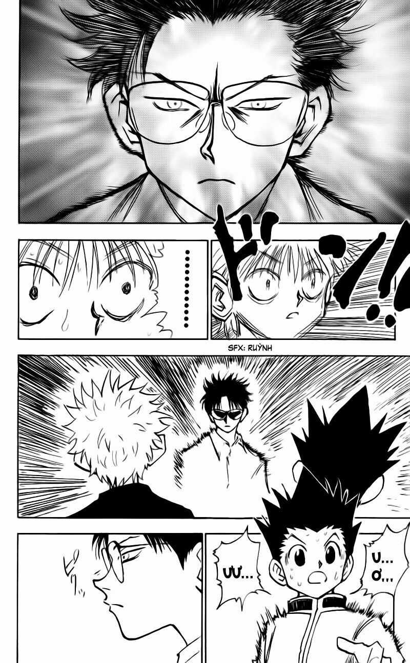 HUNTER X HUNTER Chapter 46 trang 10