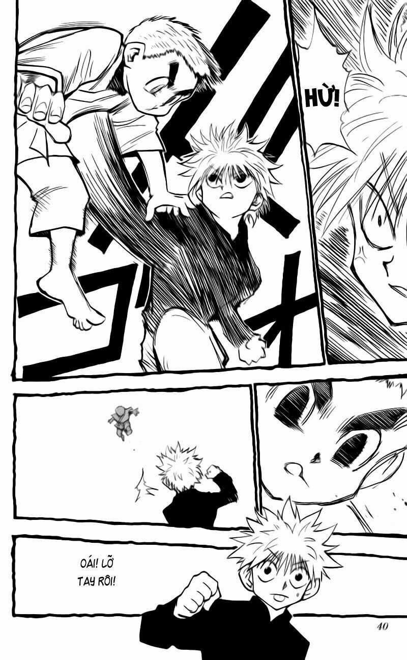 HUNTER X HUNTER Chapter 46 trang 14