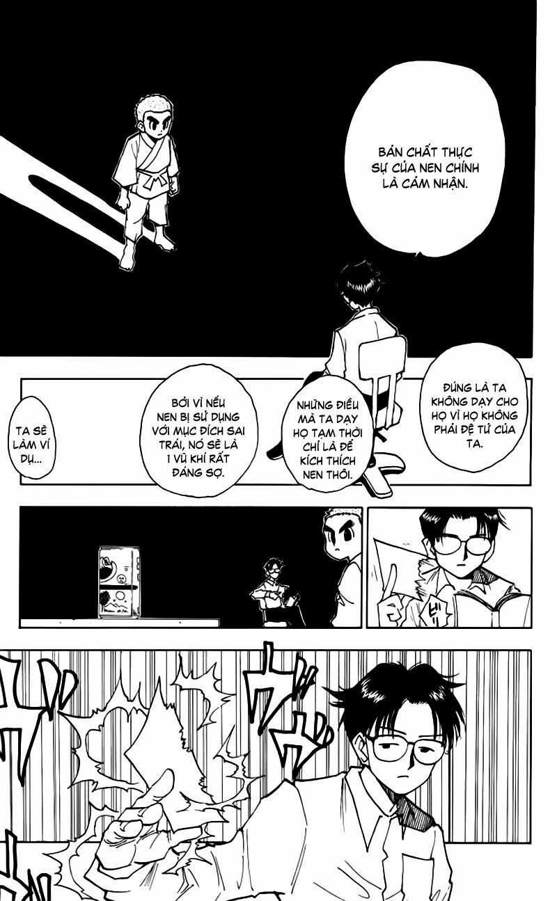 HUNTER X HUNTER Chapter 46 trang 17