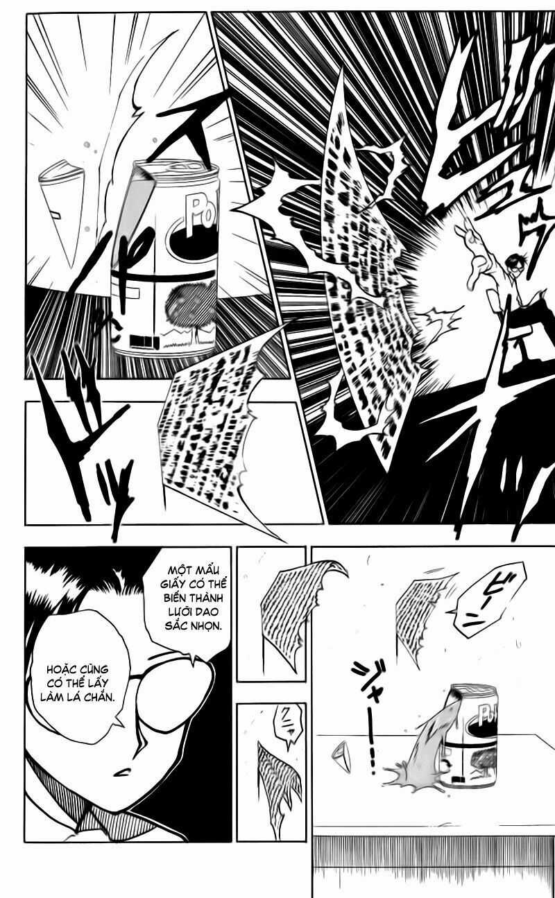 HUNTER X HUNTER Chapter 46 trang 18