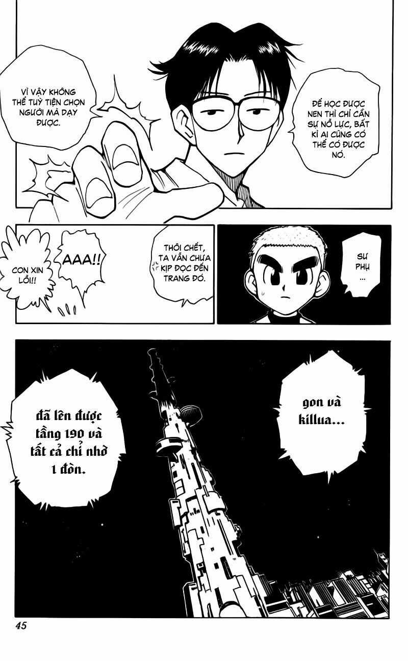 HUNTER X HUNTER Chapter 46 trang 19