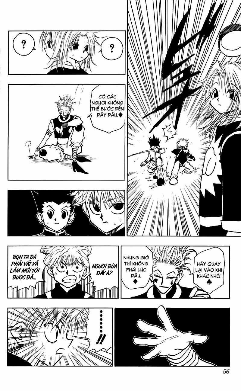 HUNTER X HUNTER Chapter 47 trang 10
