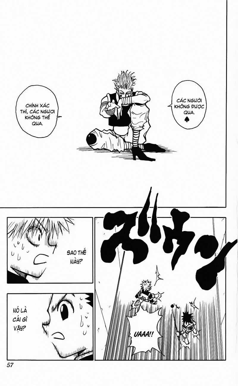 HUNTER X HUNTER Chapter 47 trang 11
