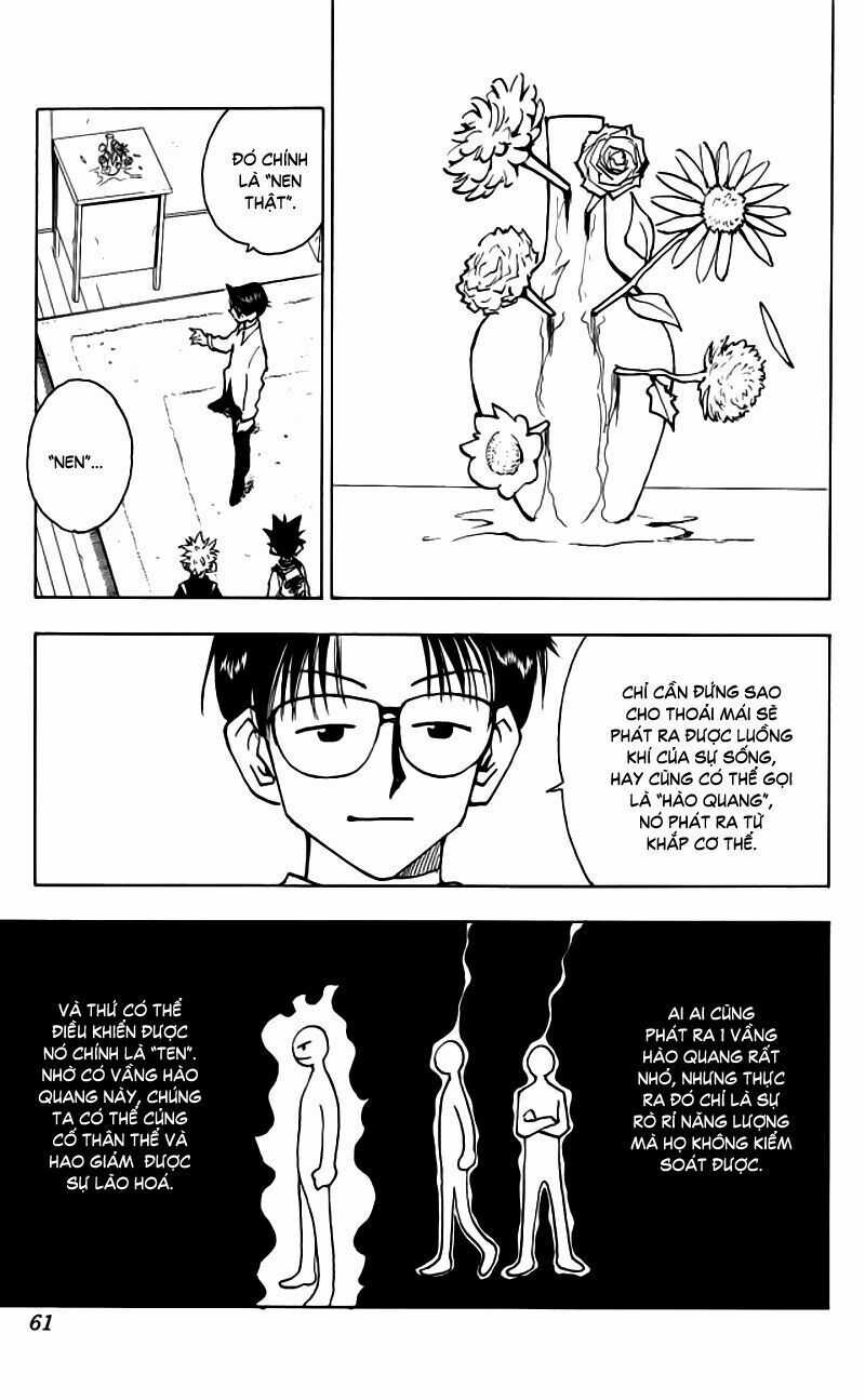 HUNTER X HUNTER Chapter 47 trang 15