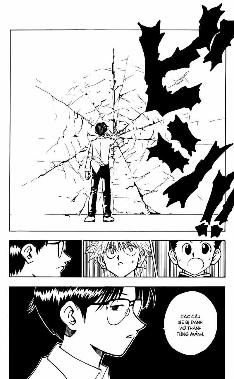 HUNTER X HUNTER Chapter 47 trang 18