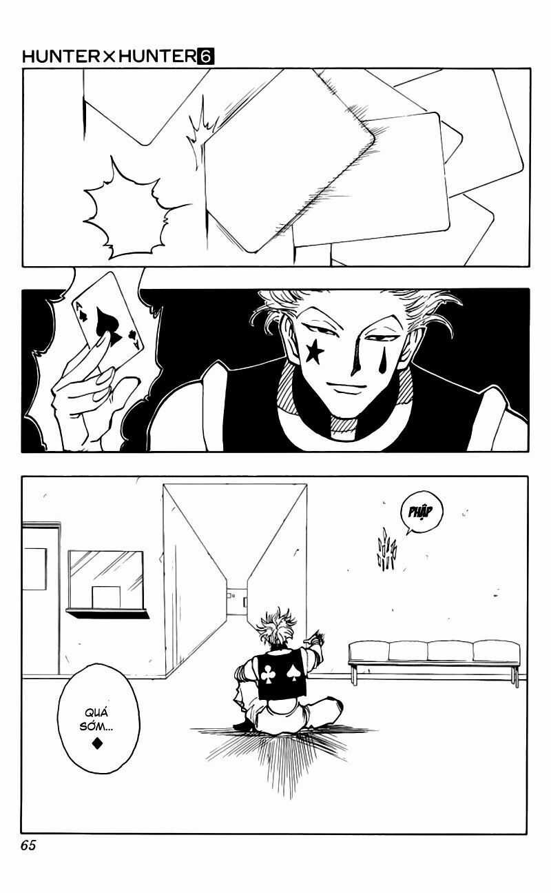 HUNTER X HUNTER Chapter 47 trang 19