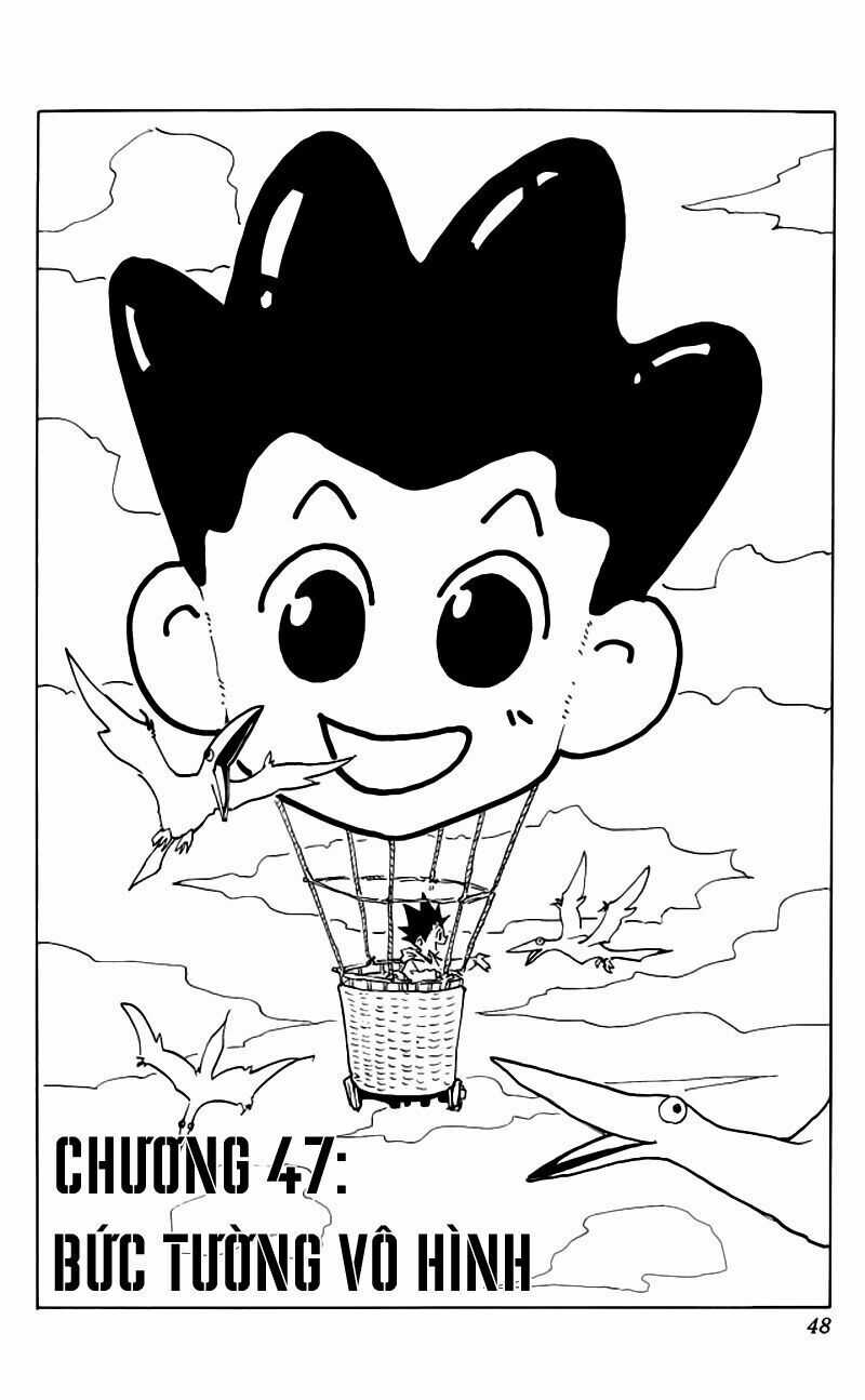 HUNTER X HUNTER Chapter 47 trang 2