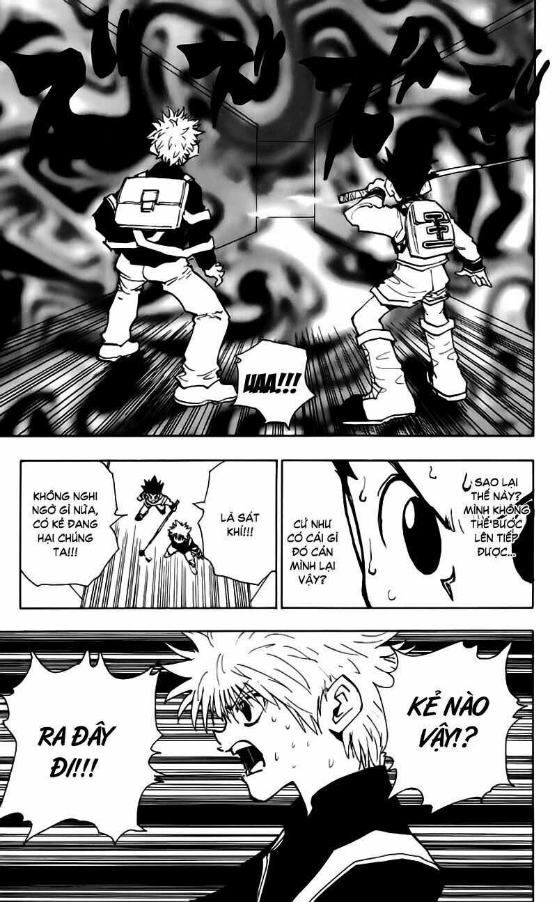 HUNTER X HUNTER Chapter 47 trang 5