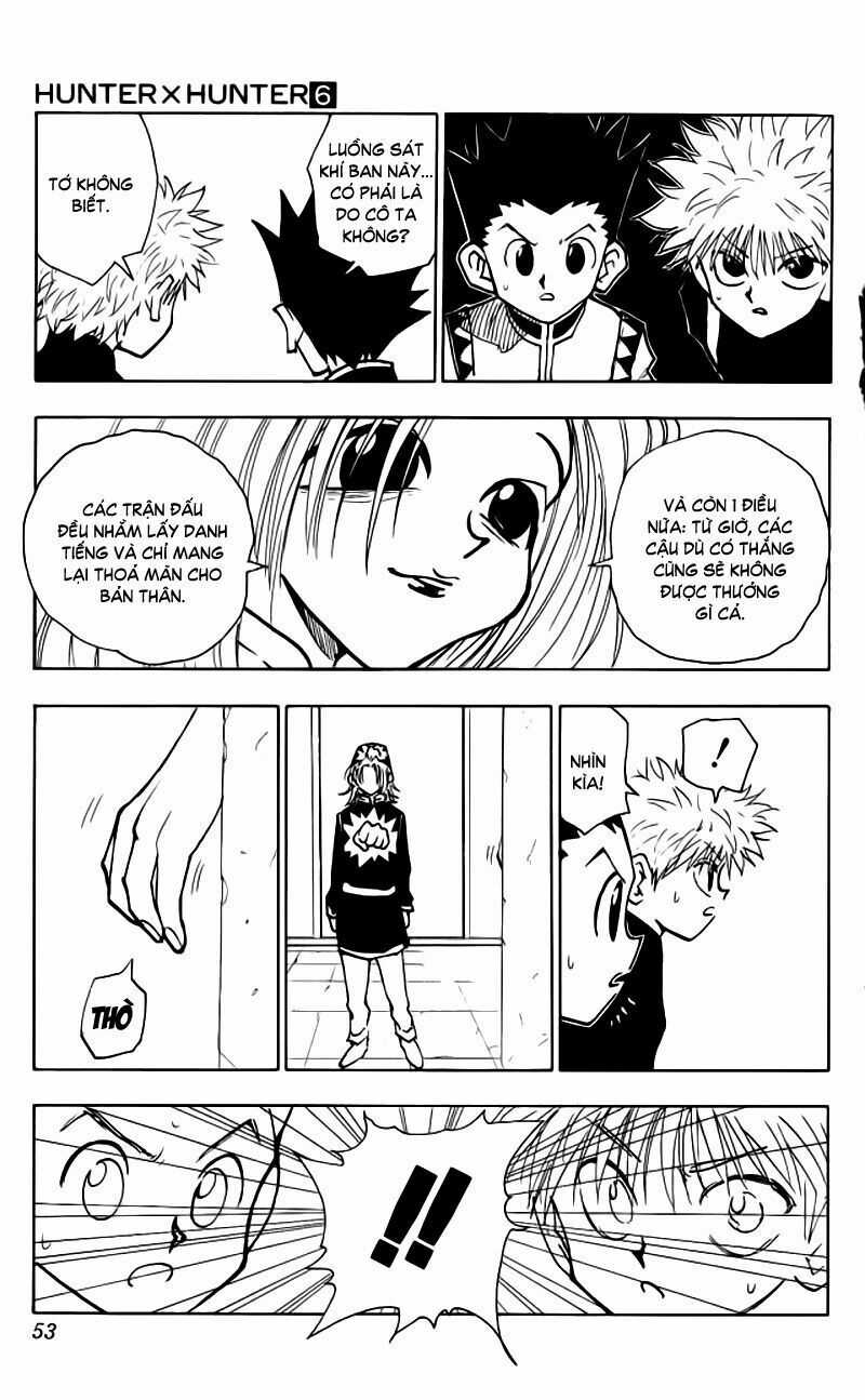 HUNTER X HUNTER Chapter 47 trang 7