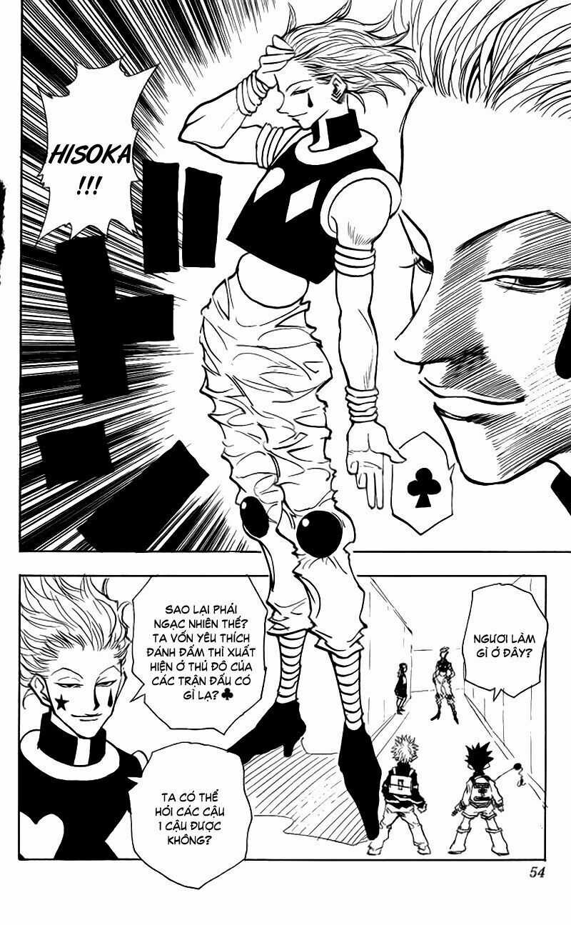 HUNTER X HUNTER Chapter 47 trang 8