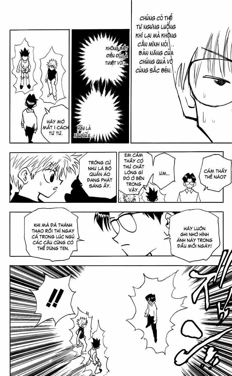 HUNTER X HUNTER Chapter 48 trang 13