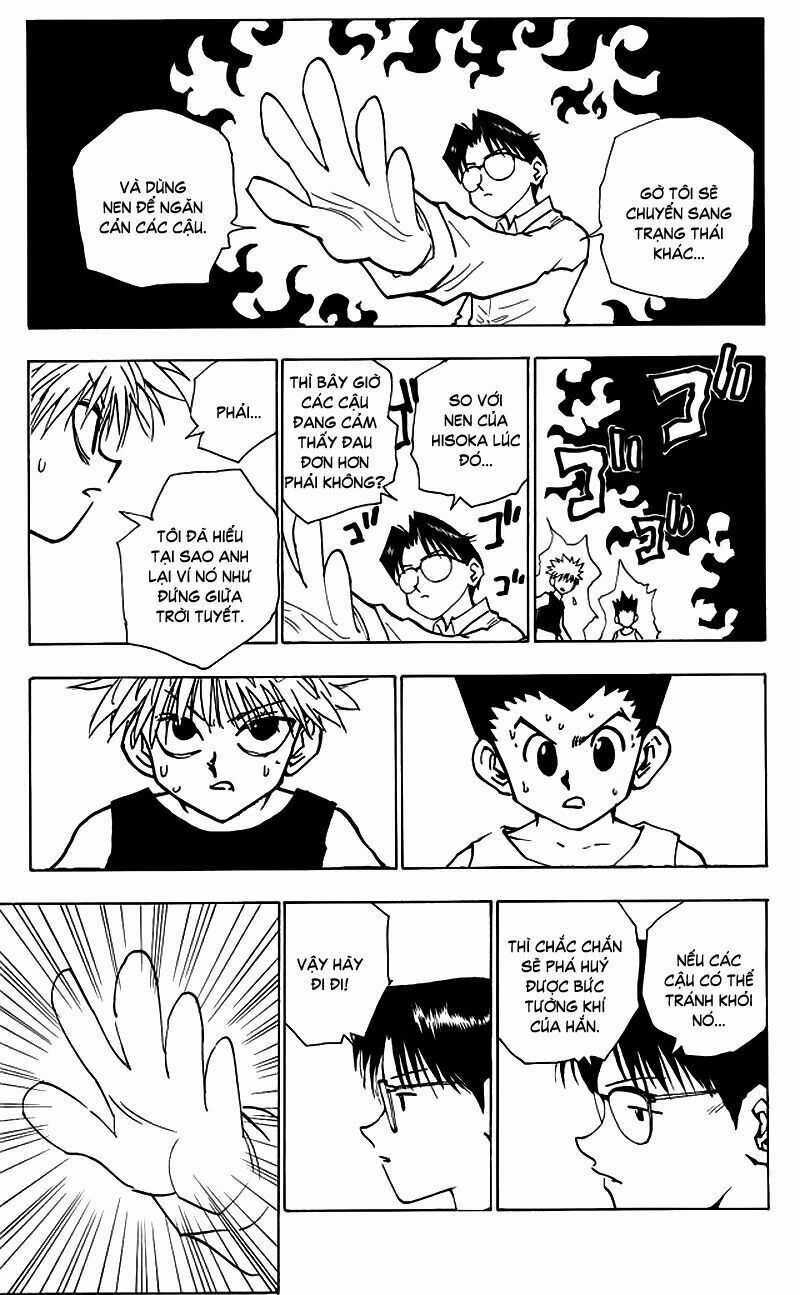 HUNTER X HUNTER Chapter 48 trang 14