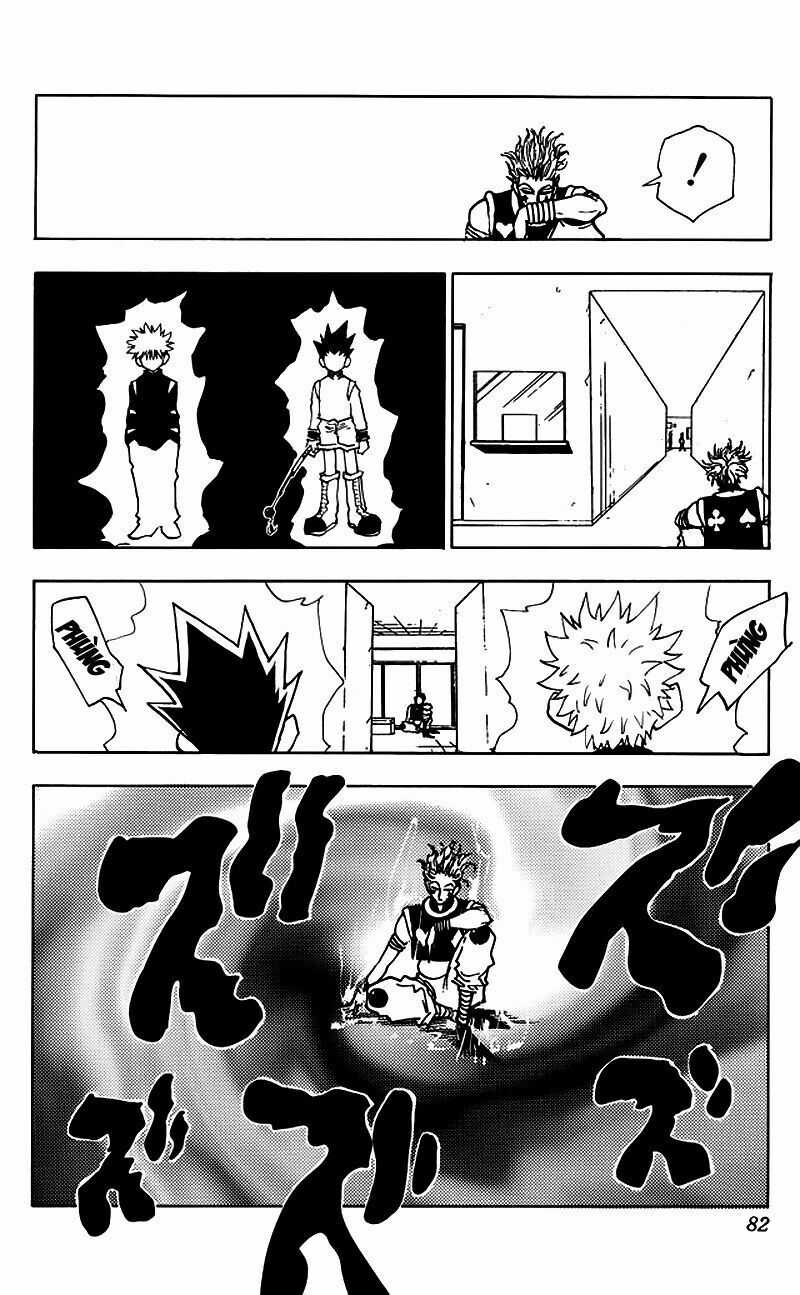 HUNTER X HUNTER Chapter 48 trang 15