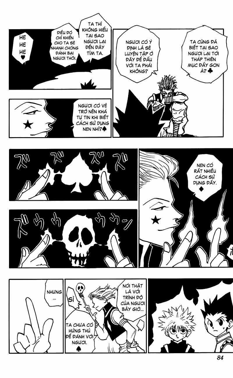 HUNTER X HUNTER Chapter 48 trang 17
