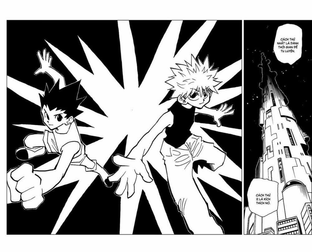 HUNTER X HUNTER Chapter 48 trang 2