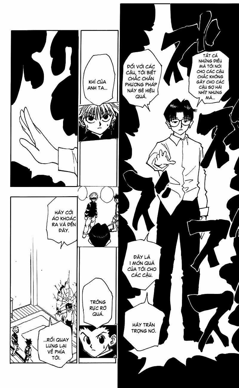 HUNTER X HUNTER Chapter 48 trang 7