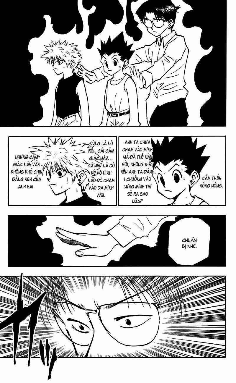 HUNTER X HUNTER Chapter 48 trang 8