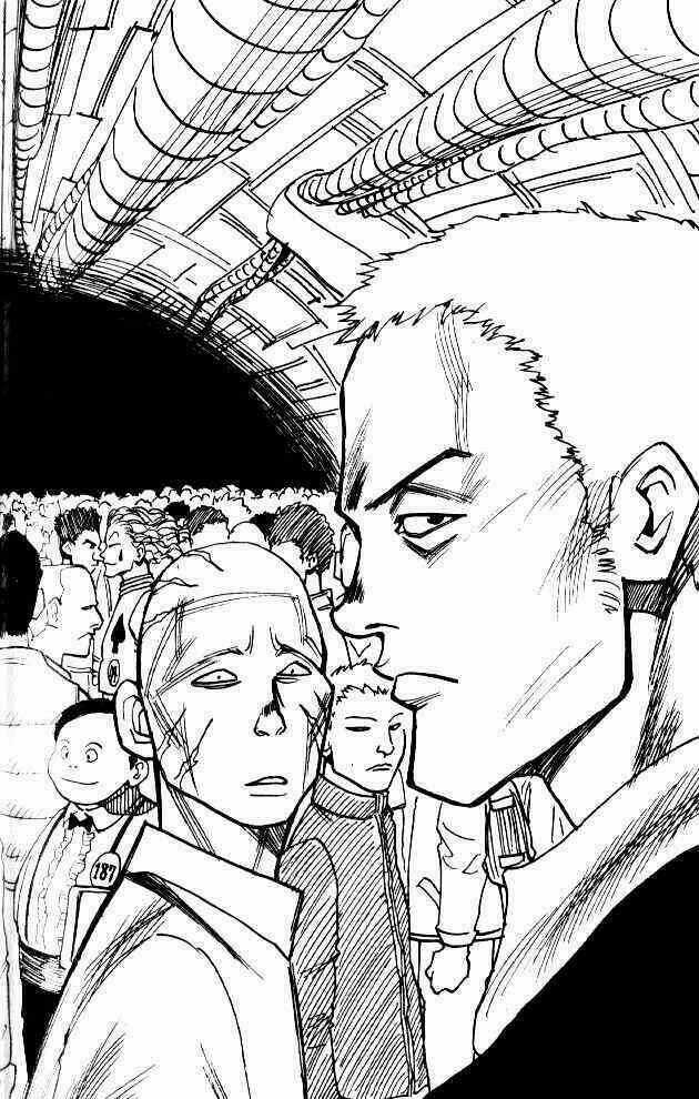 HUNTER X HUNTER Chapter 5 trang 11