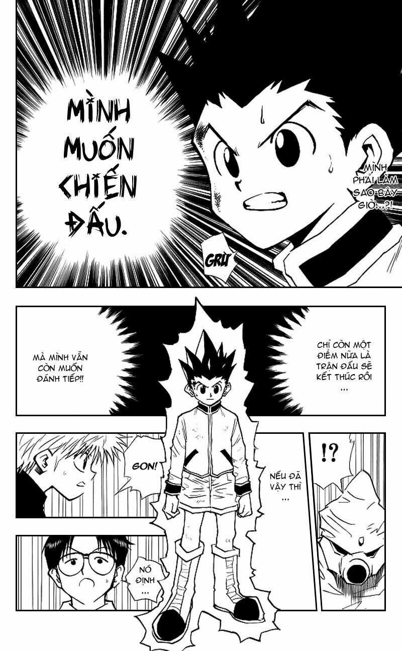 HUNTER X HUNTER Chapter 50.5 trang 3