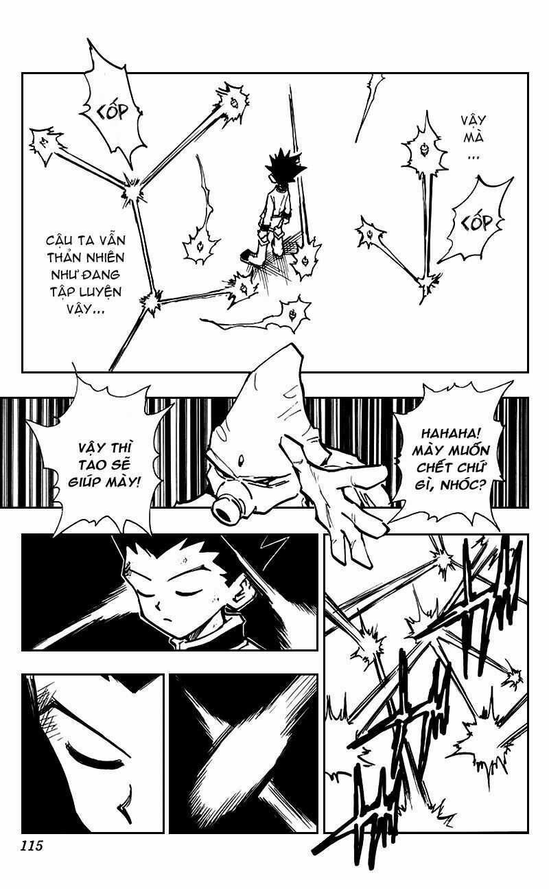 HUNTER X HUNTER Chapter 50.5 trang 6