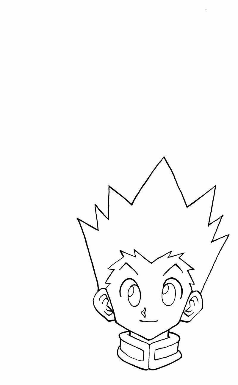 HUNTER X HUNTER Chapter 50.5 trang 9